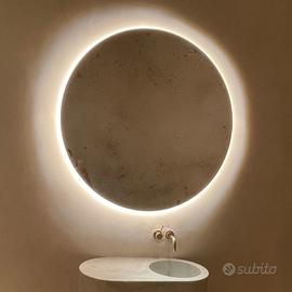 Specchio di Design Retroilluminato