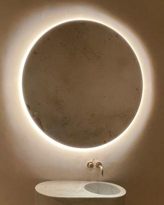 Specchio di Design Retroilluminato
