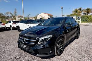 MERCEDES-BENZ GLA 200CDI AMG