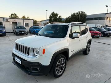 Jeep Renegade 2.0 140CV 4x4 -LIMITED- PELLE ( BI C