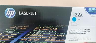 TONER 122A Cyano x HP Laserjet 2550, 2820, 2840