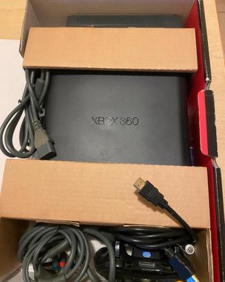 Xbox 360 120gb hdmi
