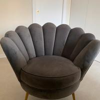 Poltrona flower Confalone