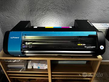 Plotter stampa e taglio ROLAND BN-20 | 48cm