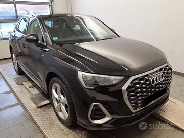 Audi Q3 Sportback Sline