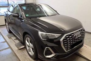 Audi Q3 Sportback Sline