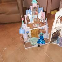 Castello frozen