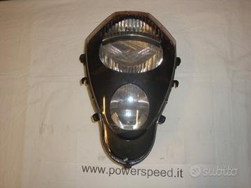 HONDA CHIOCCIOLA 125 01 faro anteriore e altri ric