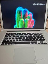 Laptop Apple MacBook Pro da 15"