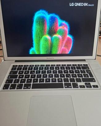 Laptop Apple MacBook Pro da 15"