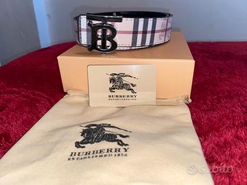 Cintura Burberry