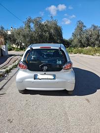 Toyota Aygo 2008