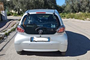Toyota Aygo 2008
