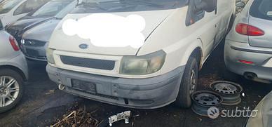 Ford transit 2003 paraurti portiera faro cofano 20