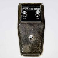 Vox Tone Bender Extremely Rare Vintage Model