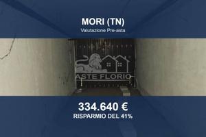 Immobile in asta di 625 m² a Mori