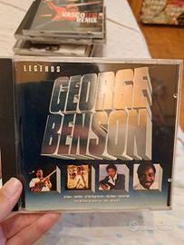 Cd George Berson Legends