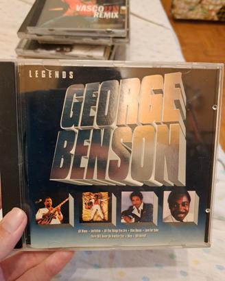 Cd George Berson Legends
