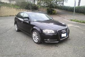 Audi A3 Sportback 2.0 tdi Ambition