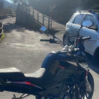 Moto Benelli TRK 251 2021 a 2000€