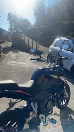 Moto Benelli TRK 251 2021 a 2000€