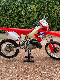 honda cr 250 targato