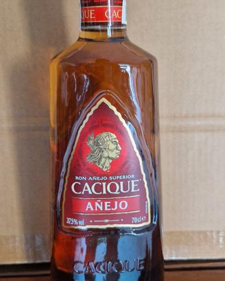 Rum Cacique 