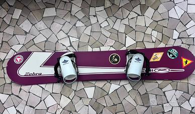 Tavola snowboard Rossignol Zebra