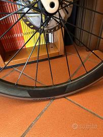 Ruote Mavic Cosmic SLR45