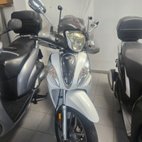 Kimco people one 125cc anno 2017