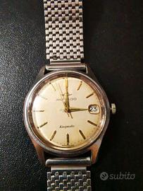 Orologio Movado Kingmatic  anni 60