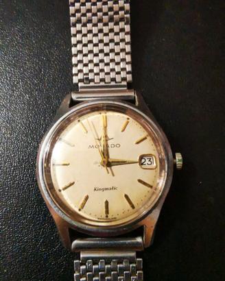Orologio Movado Kingmatic  anni 60
