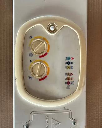 Pannello frontale Radiant RBS 24