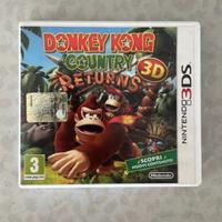 Donkey Kong Country Returns 3D