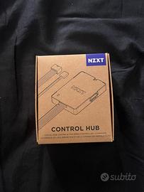 Nzxt control hub