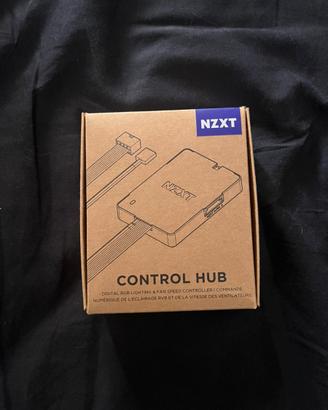 Nzxt control hub