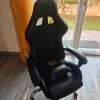 sedia da gaming
