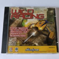 Gioco PC corse astronavi Wild Racing