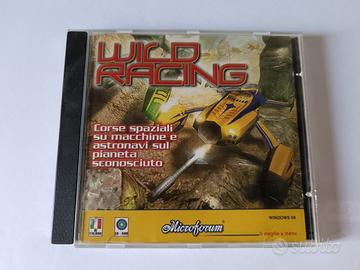 Gioco PC corse astronavi Wild Racing