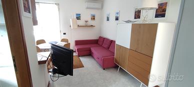 Appartamento bivani vista golfo di Catania-Etna