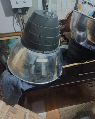 lampada industriale 