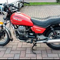 Moto Guzzi Custom 350C