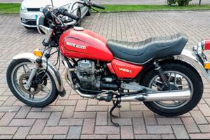 Moto Guzzi Custom 350C