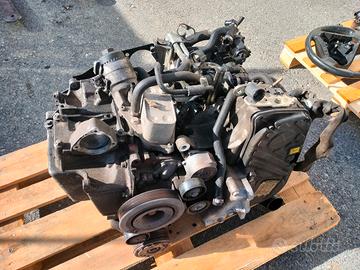motore e cambio automatico fiat croma Multijet 