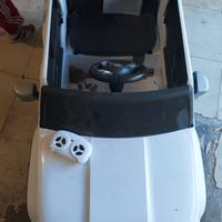 Jeep Renegade elettrica per bambini 