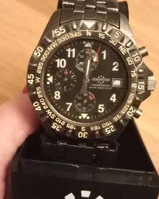 Orologio cronografo Chronostar. Vintage