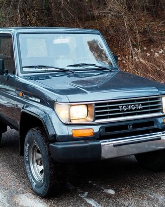 TOYOTA LAND CRUISER KZJ 70 3.0TD
