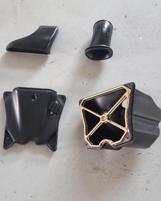 Scatola filtro airbox cagiva mito fari tondi