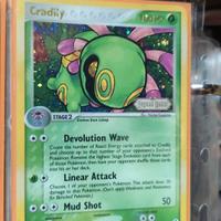 Lotto Varie holo vintage stamped Pokémon