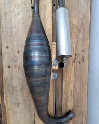 marmitta fa2st 100 pee piaggio